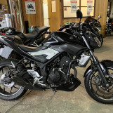 Мотоцикл Yamaha MT-25 з пробігом 25175 km