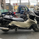 Мотоцикл Yamaha MAXAM250 з пробігом 35574 km
