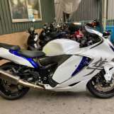Мотоцикл Suzuki GSX1300R HAYABUSA з пробігом 1580 km