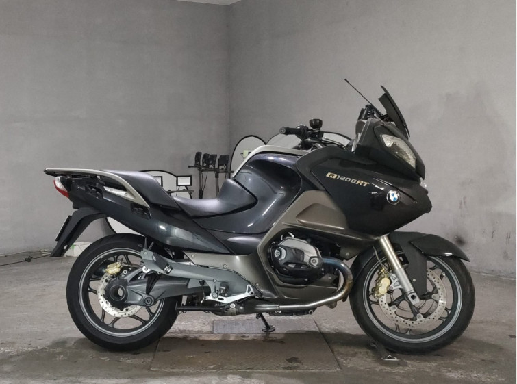 Мотоцикл BMW R1200RT з пробігом 15968 km