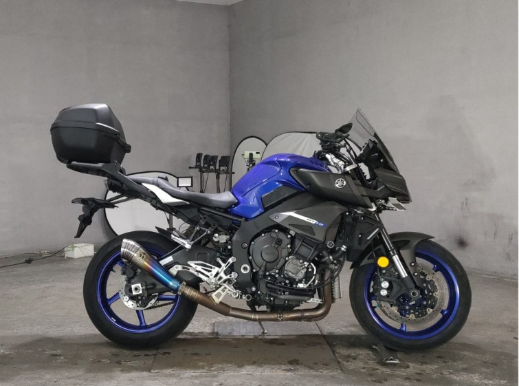 Мотоцикл Yamaha MT-10 з пробігом 28698 km