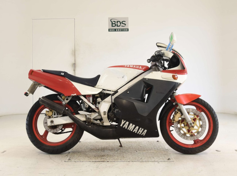 Мотоцикл Yamaha TZR250 с пробегом 23468 km