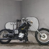Мотоцикл Honda REBEL CMX250 з пробігом 48838 km