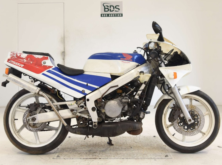 Мотоцикл Honda NSR250R з пробігом 14066 km