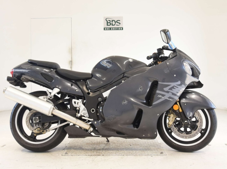Мотоцикл Suzuki GSX1300R HAYABUSA с пробегом 46854 km