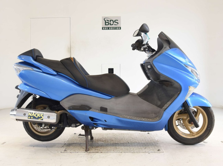 Мотоцикл Honda FORZA Z