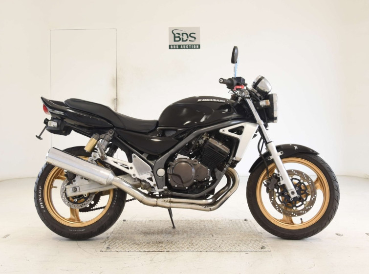 Мотоцикл Kawasaki BALIUS ZR250 з пробігом 53516 km