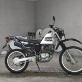 Мотоцикл Suzuki DJEBEL200 з пробігом 48447 km