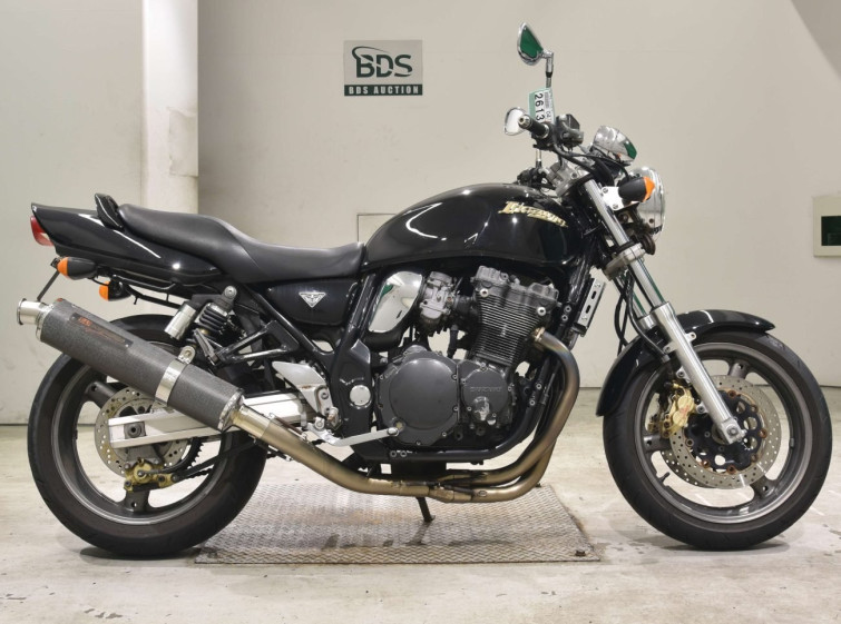 Мотоцикл Suzuki GSX400 INAZUMA з пробігом 40972 km