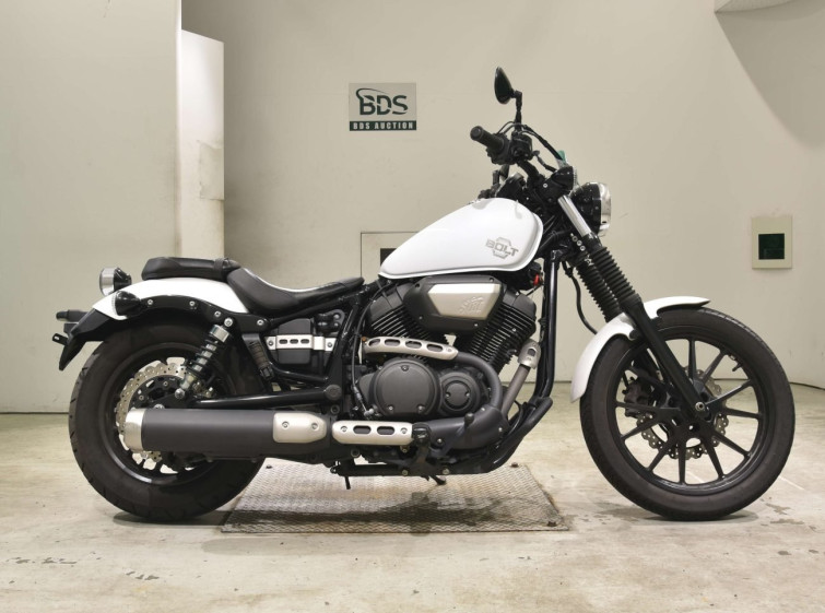 Мотоцикл Yamaha BOLT 950 с пробегом 23921 km