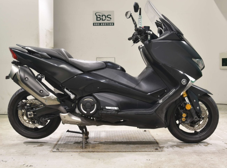 Мотоцикл Yamaha T-MAX530DX с пробегом 41594 km