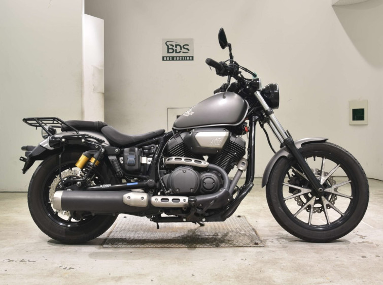 Мотоцикл Yamaha BOLT 950 с пробегом 32897 km