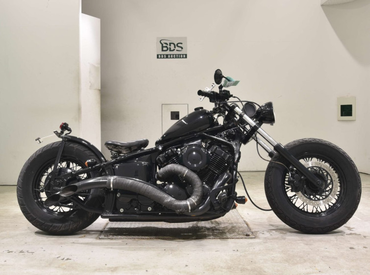 Мотоцикл Yamaha DRAGSTAR XVS400 CLASSIC с пробегом 10 km