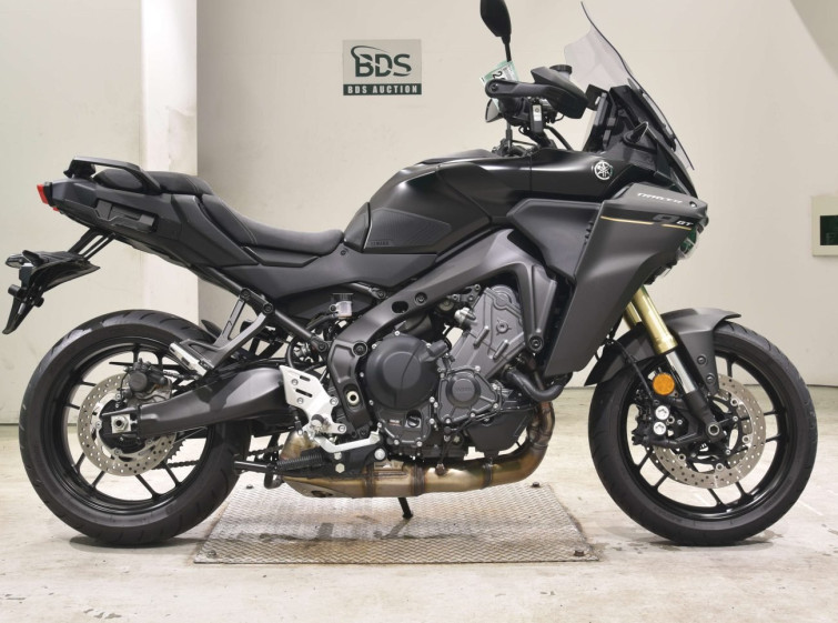 Мотоцикл Yamaha TRACER9 GT с пробегом 2350 km