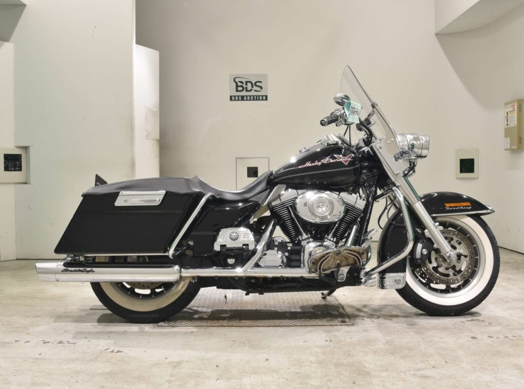 Мотоцикл HD ROAD KING FLHR1580 с пробегом 28563 km
