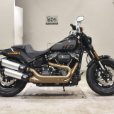 Мотоцикл HD FAT BOB FXFBS1868 з пробігом 1 km