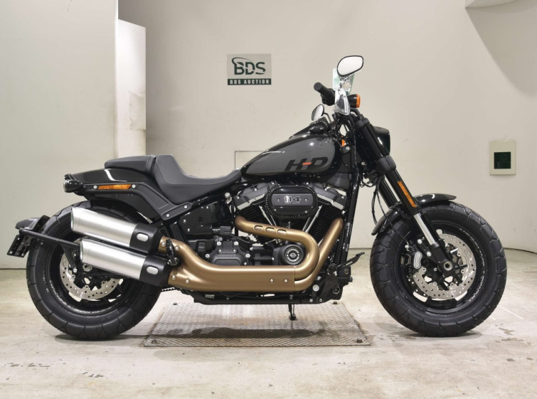 Мотоцикл HD FAT BOB FXFBS1868 з пробігом 1 km
