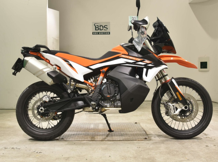 Мотоцикл KTM 890 ADVENTURE R з пробігом 10980 km
