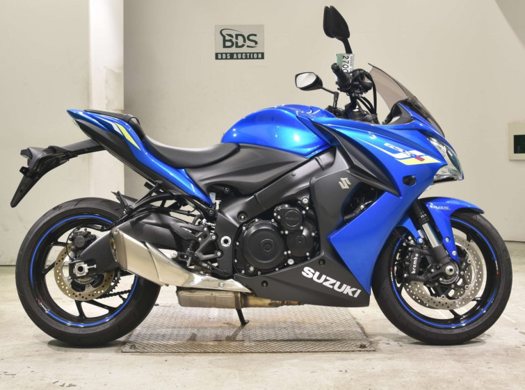 Мотоцикл Suzuki GSX-S1000F с пробегом 5863 km