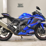 Мотоцикл Kawasaki ZX-4R SE з пробігом 9864 km