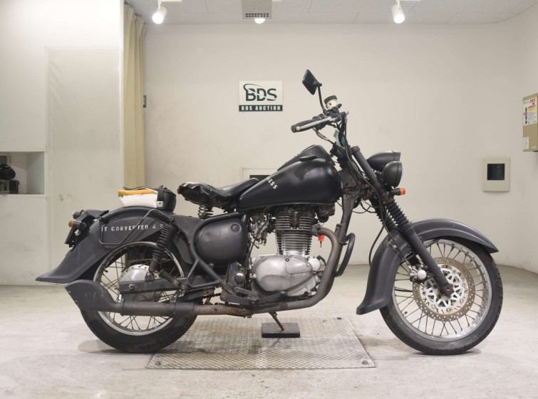Мотоцикл Kawasaki ESTRELLA с пробегом 32093 km