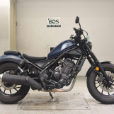 Мотоцикл Honda REBEL CMX250 з пробігом 18736 km