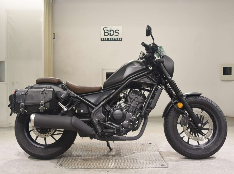 Мотоцикл Honda REBEL CMX250 з пробігом 3323 km