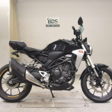 Мотоцикл Honda CB250R з пробігом 9625 km