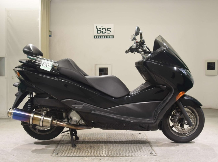 Мотоцикл Honda FORZA Z з пробігом 53098 km