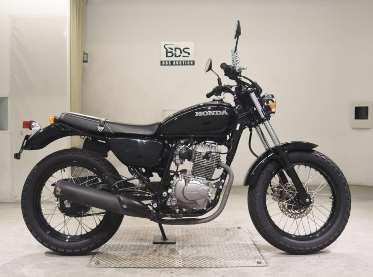 Мотоцикл Honda CB223S с пробегом 9446 km