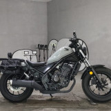 Мотоцикл Honda REBEL CMX250 з пробігом 1988 km