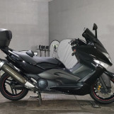 Мотоцикл Yamaha T-MAX500 с пробегом 21153 km