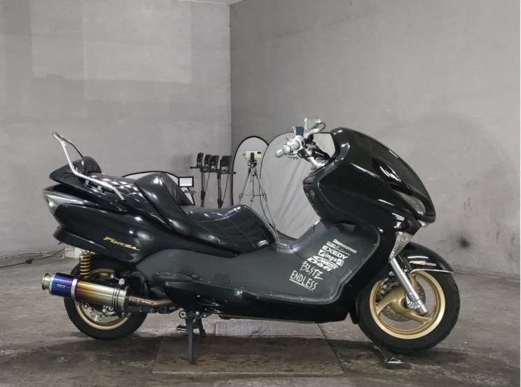 Мотоцикл Honda FORZA Z з пробігом 12676 km