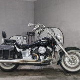 Мотоцикл Yamaha DRAGSTAR XVS400 CLASSIC с пробегом 35392 km