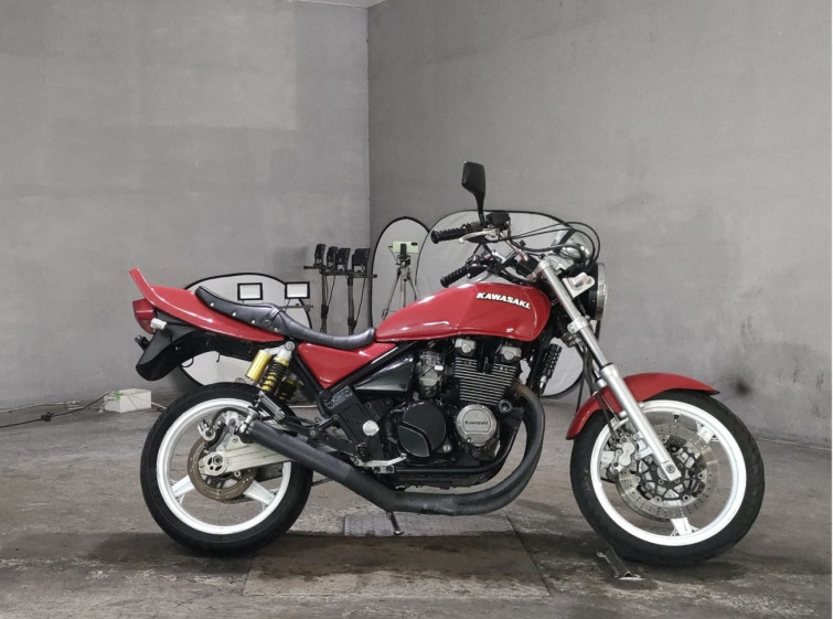 Мотоцикл Kawasaki ZEPHYR400 з пробігом 38780 km