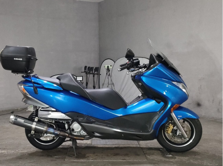 Мотоцикл Honda FORZA Z з пробігом 26102 km