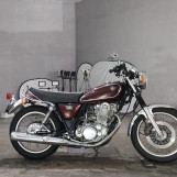 Мотоцикл Yamaha SR400 с пробегом 13946 km