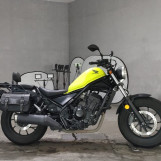 Мотоцикл Honda REBEL CMX250 з пробігом 22752 km
