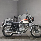 Мотоцикл Kawasaki ESTRELLA з пробігом 13447 km
