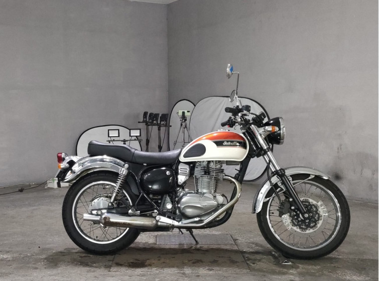 Мотоцикл Kawasaki ESTRELLA з пробігом 13447 km