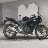 Мотоцикл Honda CBR250R з пробігом 20344 km