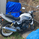 Мотоцикл Honda CB400SF с пробегом 13010 km