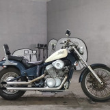 Мотоцикл Honda STEED400 с пробегом 6861 km