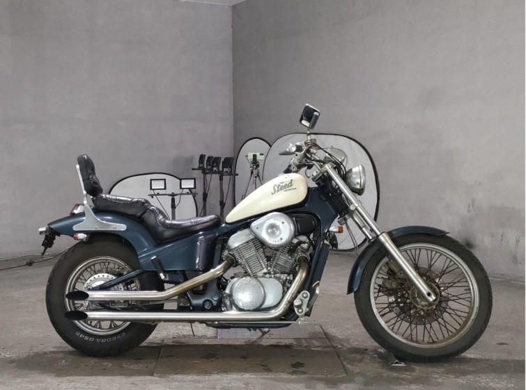 Мотоцикл Honda STEED400 с пробегом 6861 km