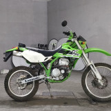 Мотоцикл Kawasaki KLX250 з пробігом 15182 km