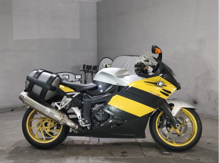 Мотоцикл BMW K1200S з пробігом 64740 km