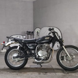 Мотоцикл Honda CB400SS