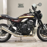 Мотоцикл Kawasaki Z900RS с пробегом 3960 km
