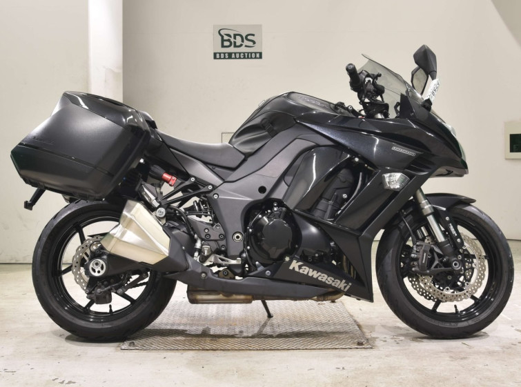 Мотоцикл Kawasaki NINJA1000A с пробегом 52158 km