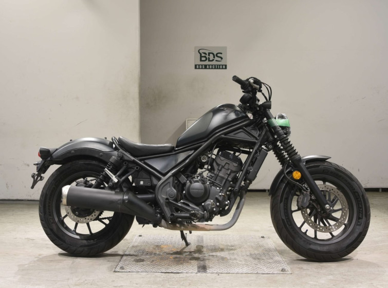 Мотоцикл Honda REBEL CMX250